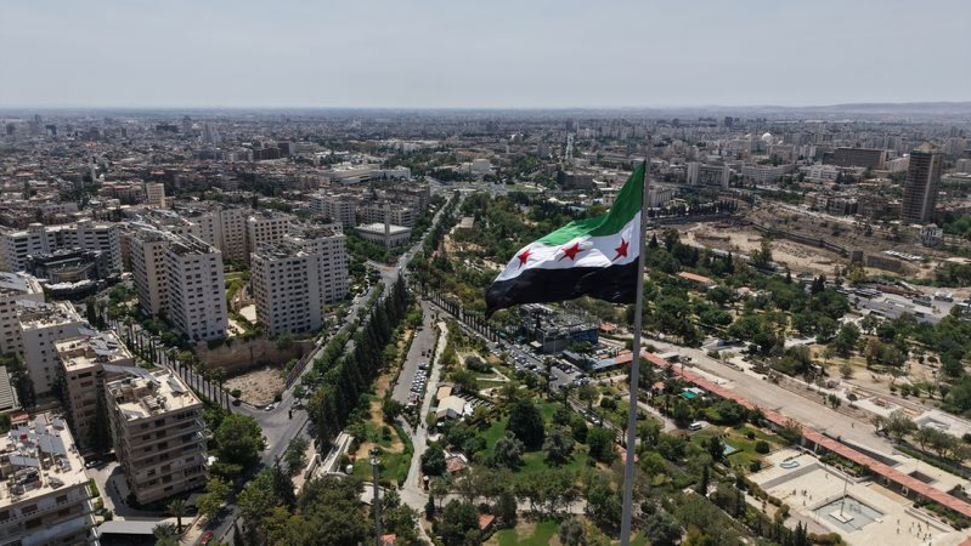 Haseke'de Arap Aşiretleri Suriye'nin Birliği İçin Diyalog Çağrısı Yaptı