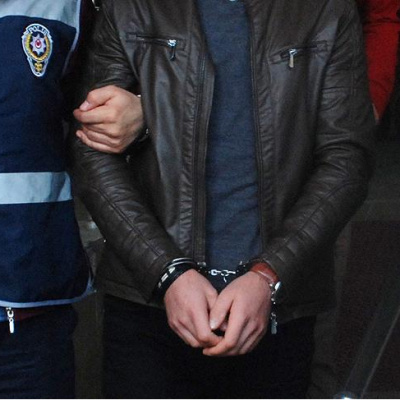 Bakan Tunç duyurdu: Kadına şiddetten tutuklandı