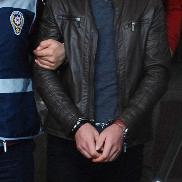 Bakan Tunç duyurdu: Kadına şiddetten tutuklandı