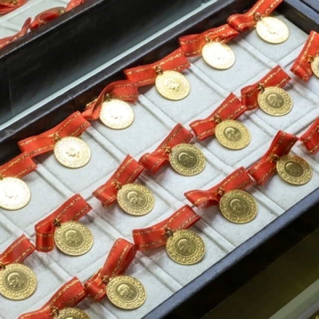 Altın fiyatları yükselişte!