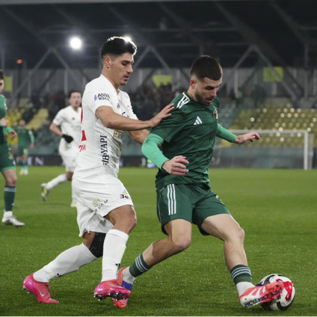 İstanbul'da gol sesi çıkmadı!