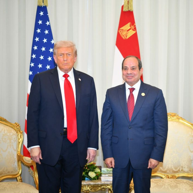 Trump'tan Mısır ve Etiyopya için arabuluculuk teklifi