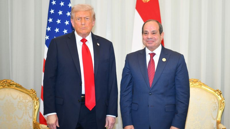 Trump'tan Mısır ve Etiyopya için arabuluculuk teklifi