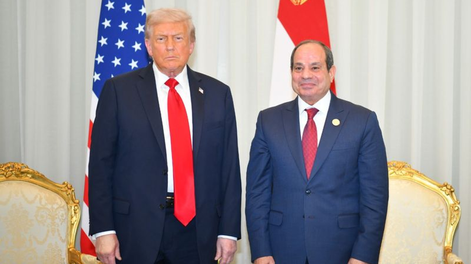 Trump'tan Nil Krizi İçin Arabuluculuk Teklifi: Hedasi Barajı'nda Gerilim