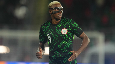 Afrika Uluslar Kupası'nda 3. Nijerya!