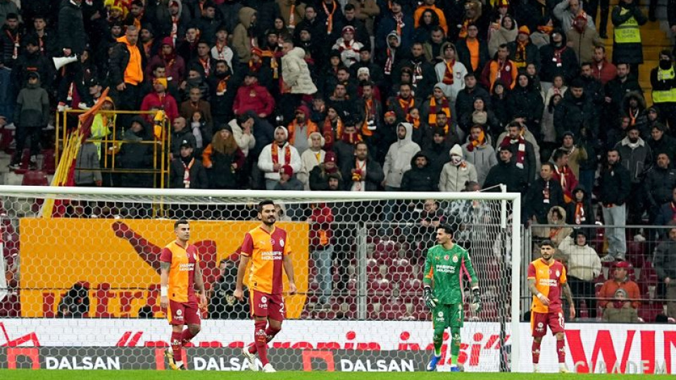 G.Saray taraftarından büyük tepki!