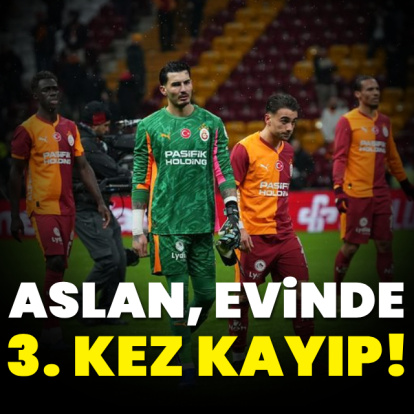 Evinde 3'üncü kez kayıp!