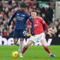 Arsenal, Nottingham'a takıldı!