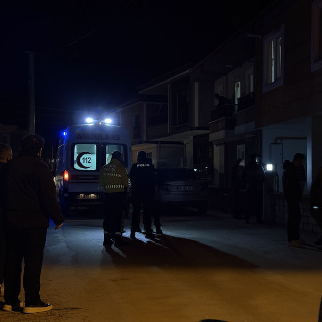 Uzman çavuş başından vurulmuş halde bulundu