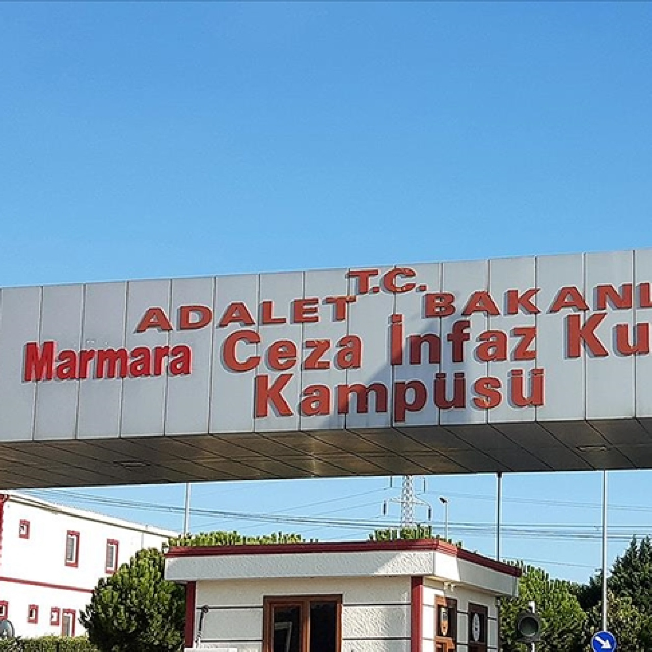 Jandarma'dan Marmara Cezaevi açıklaması