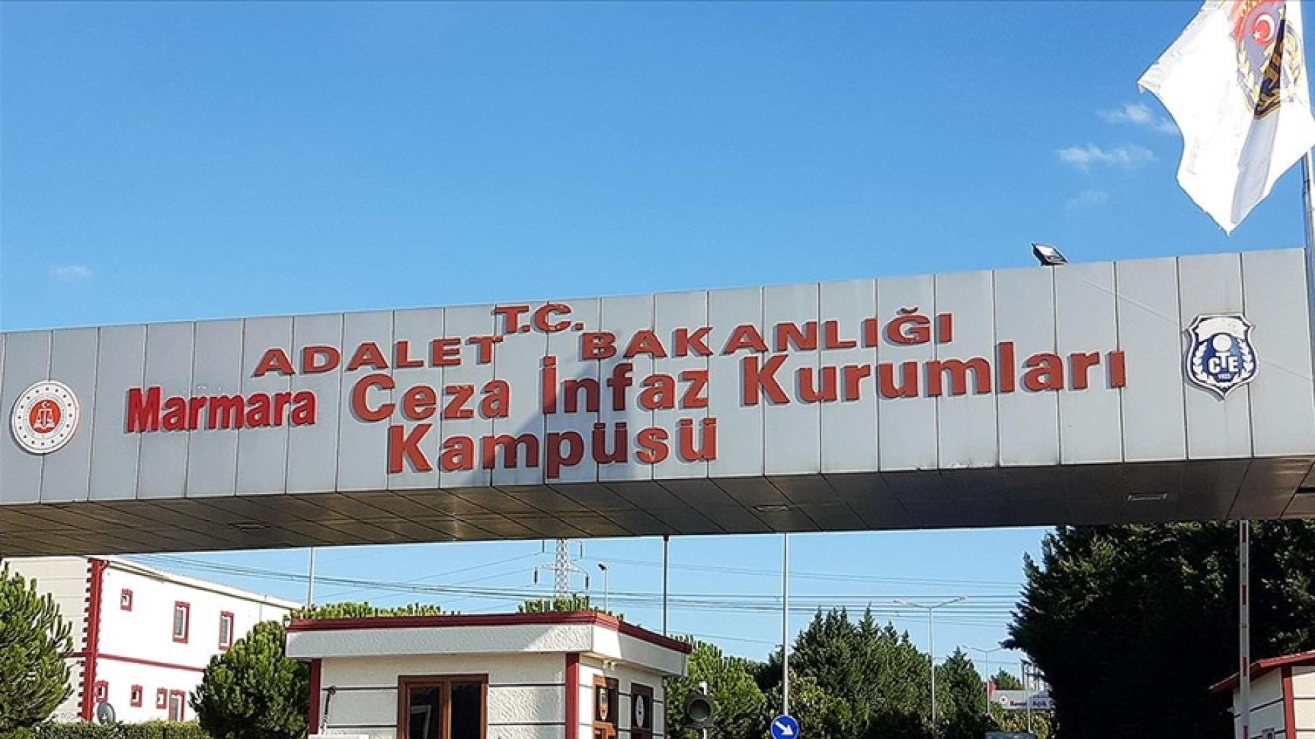 Marmara Cezaevi'nde Olay: Jandarma İdari Süreç Başlattı