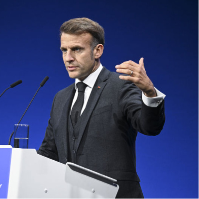 Macron: Hiçbir gözdağı veya tehdit bizi etkileyemez