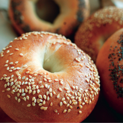 Bagel tüm dünyaya nasıl yayıldı?