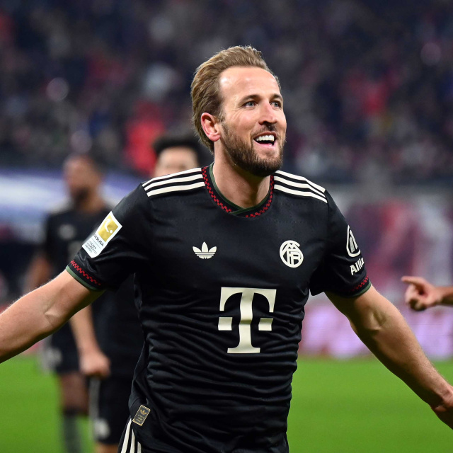 B.Münih'ten Leipzig'e 5 gollü tarife!