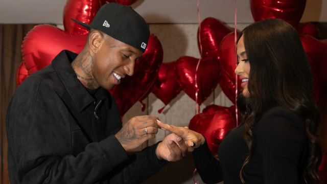 5 yıllık aşkta mutlu son