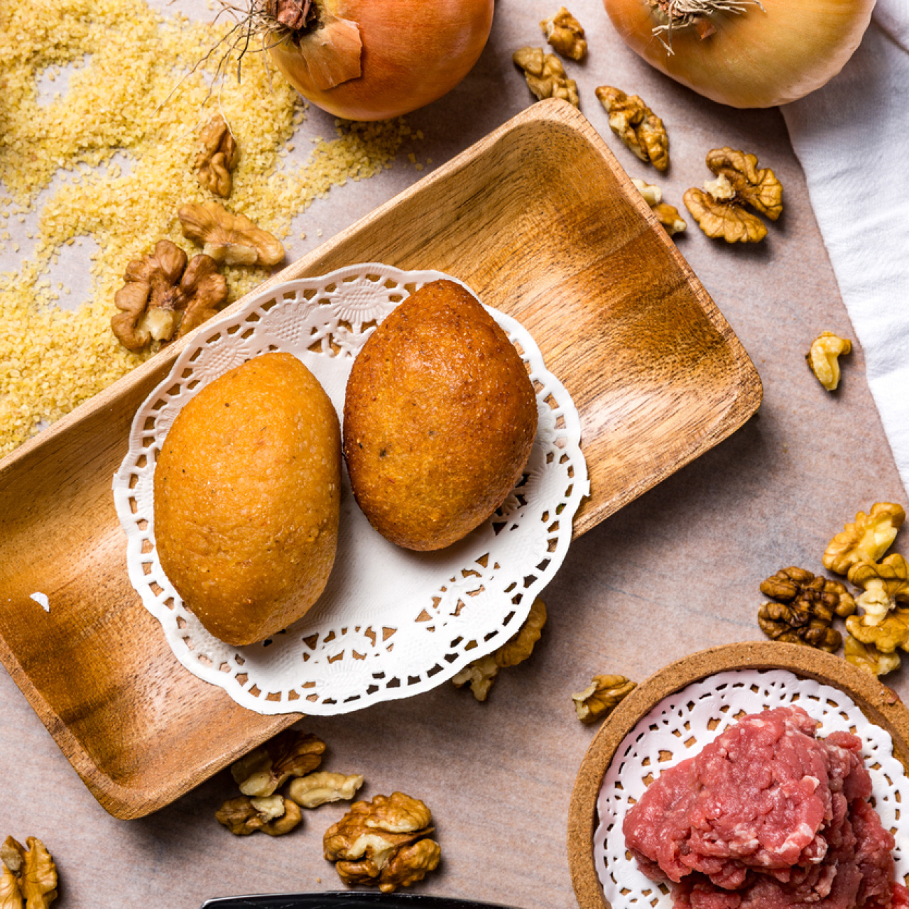 Lübnan Mutfağı'nın bu yemekleri tanıdık geldi mi?