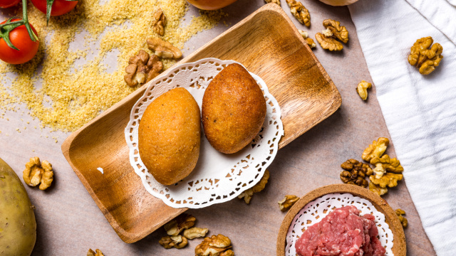 Lübnan Mutfağı'nın bu yemekleri tanıdık geldi mi?