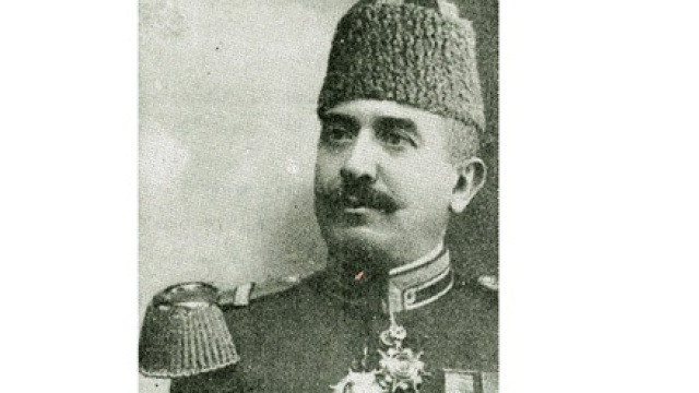 "Asabiyet"ten mustarip bir komitacının portresi