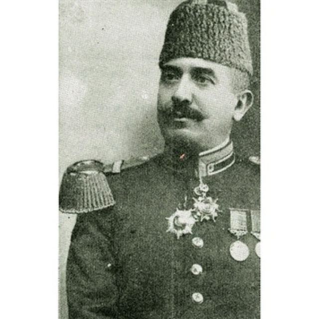 "Asabiyet"ten mustarip bir komitacının portresi