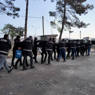 Organize suç örgütlerine operasyon: 14 tutuklama