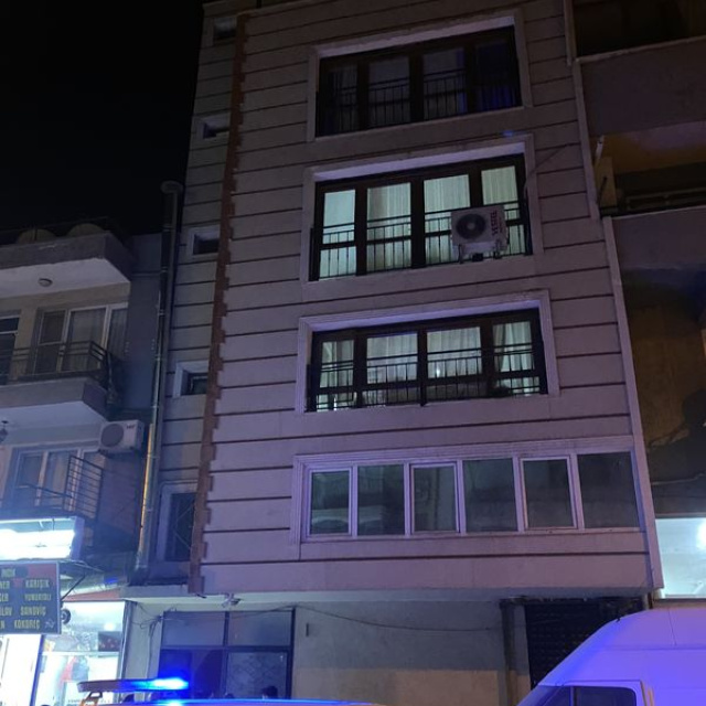 Yalnız yaşadığı evinde ölü bulundu