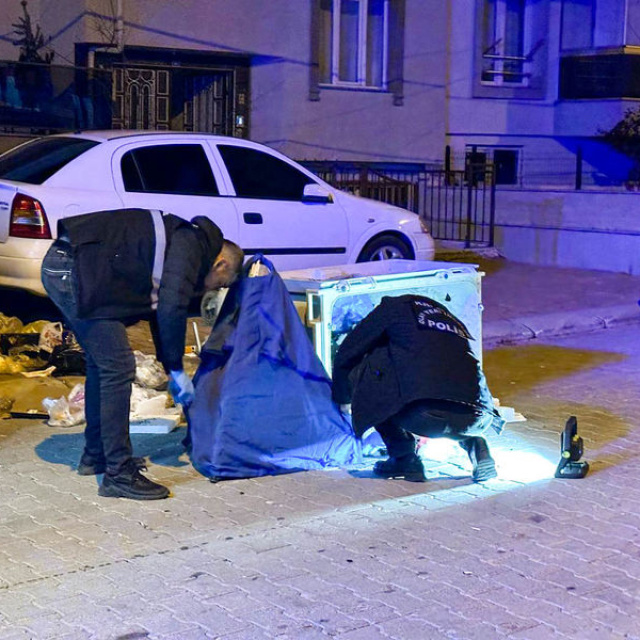 Yeni doğmuş bebek ölü bulundu