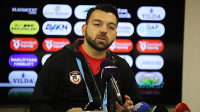 "1 puanı aldık ama biraz buruğuz"