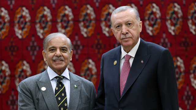 Türkiye-Pakistan-Suudi Arabistan