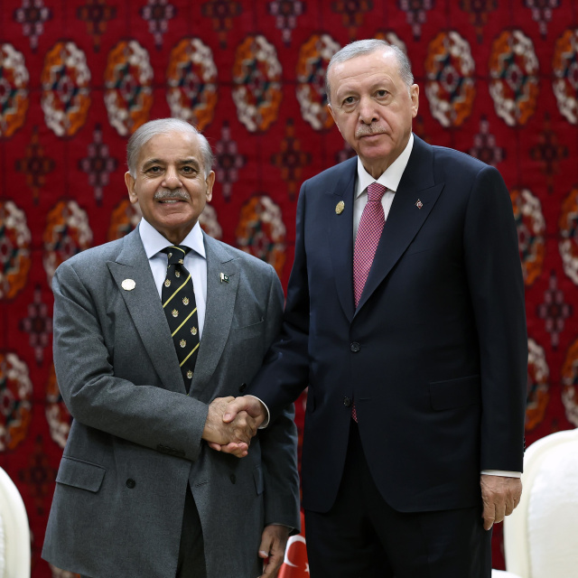 Türkiye-Pakistan-Suudi Arabistan