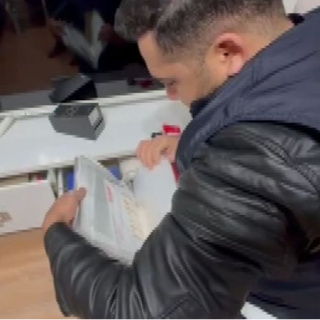 Ankara’da sahte çek operasyonu: 12 tutuklama