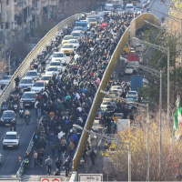 İran'da can kaybı 3 bini aştı