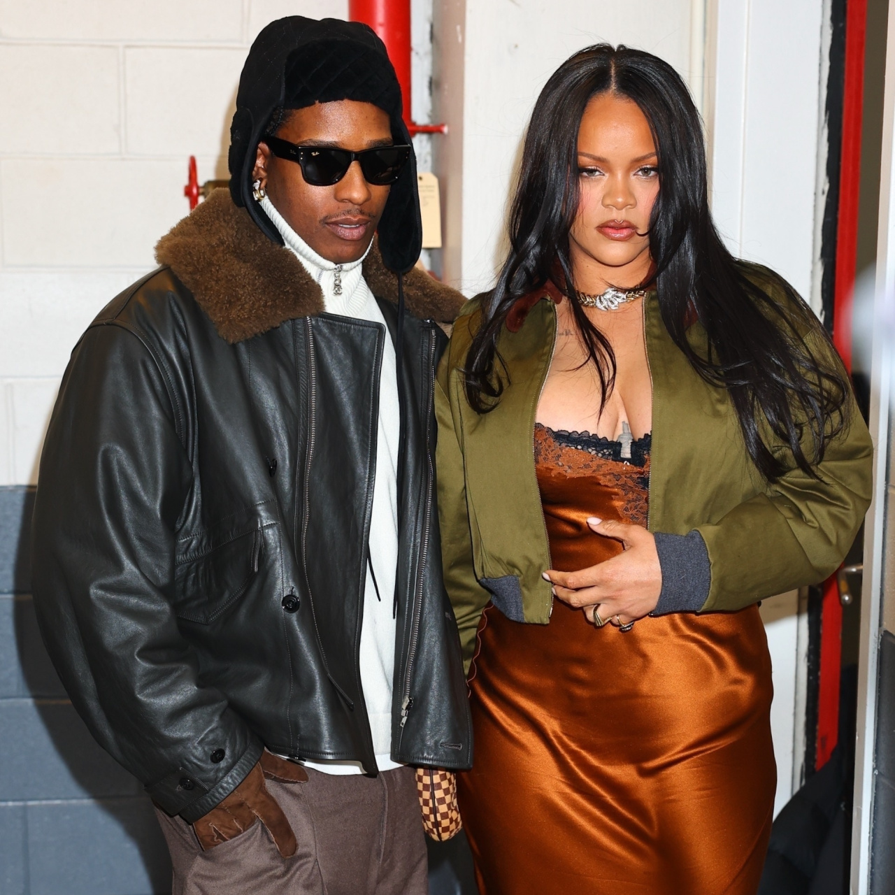 Yeni albüm partisindeler