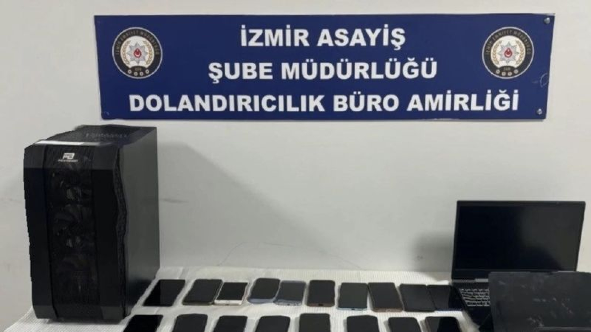 Son dakika: İzmir'de "Uzlaştırmacı avukat" operasy…