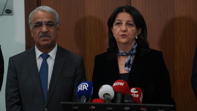 DEM Parti'den İmralı görüşmesi açıklaması