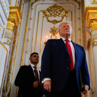 Trump 1 yılda Beyaz Saray'da neleri değiştirdi?