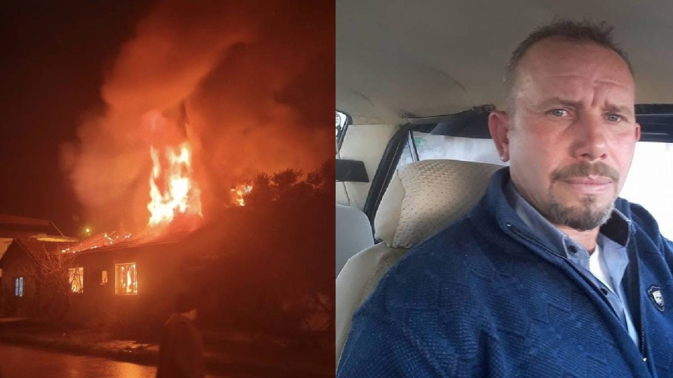 13 günlük yaşam mücadelesini kaybetti