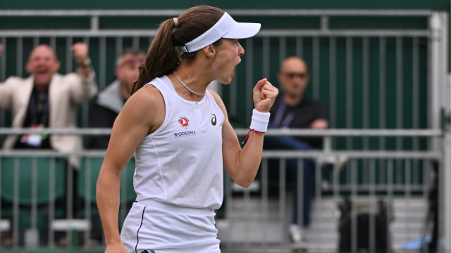 Zeynep Sönmez'den tarihi başarı!