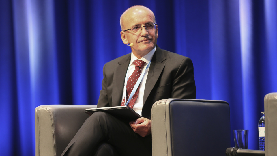 Hazine ve Maliye Bakanı Şimşek, ABD temaslarını tamamladı