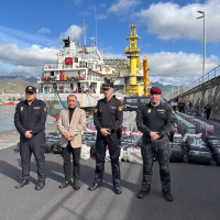 İspanyolların 10 ton uyuşturucu yakaladığı gemiye soruşturma