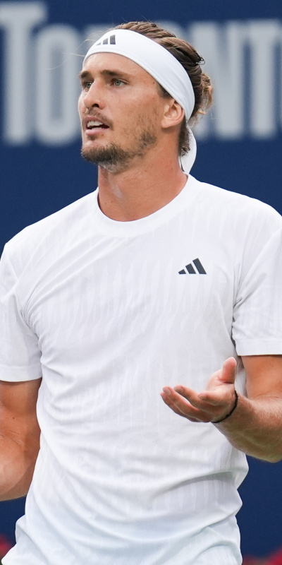 Avustralya Açık'ta Zverev ve Paolini 2. turda!