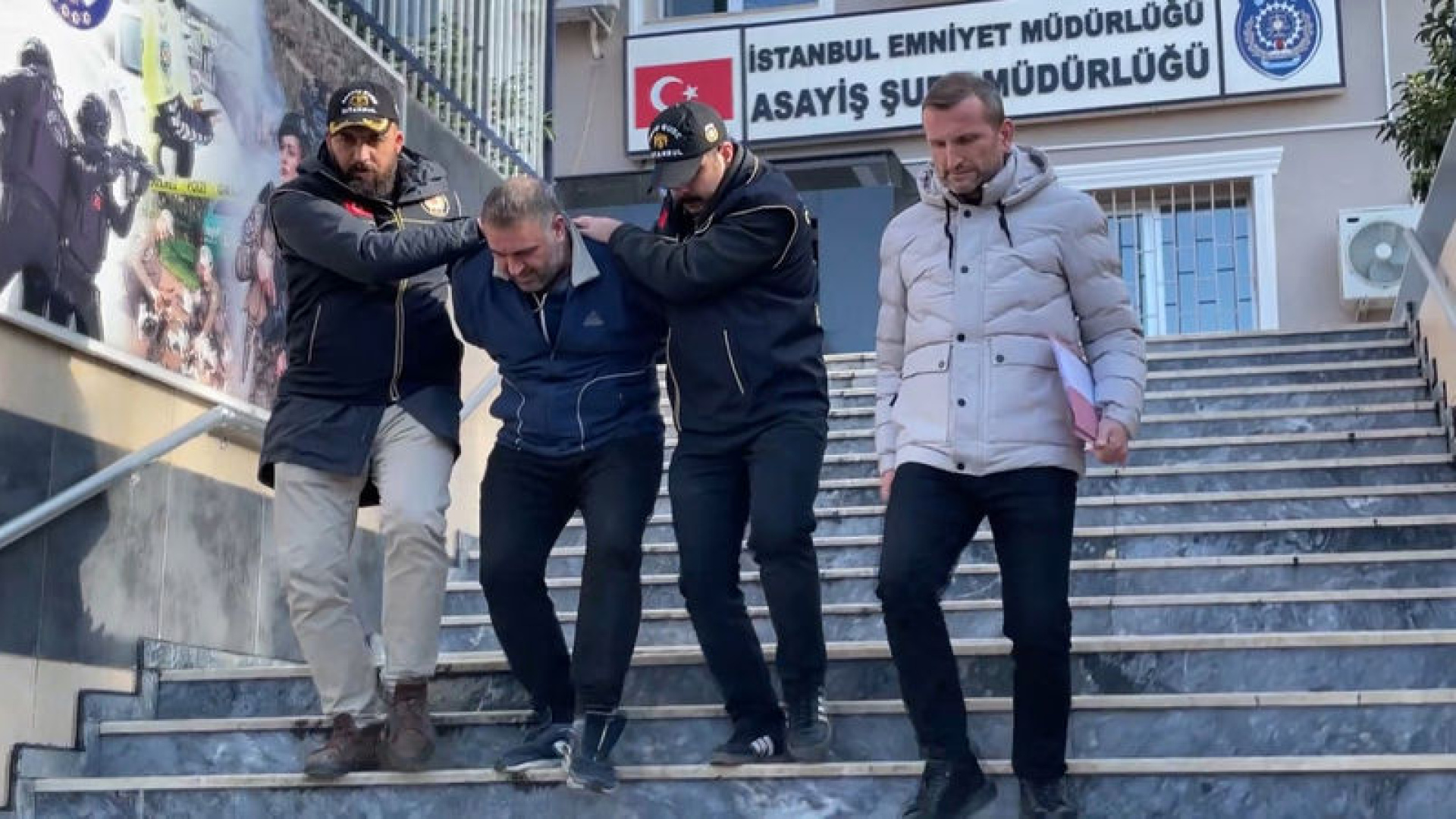 60 yıl cezası vardı! Yakalandı! | Son dakika haberleri