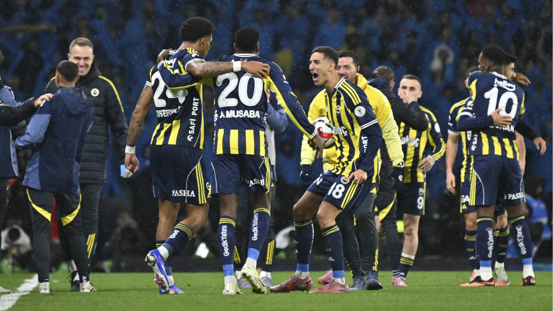 Alanyaspor-Fenerbahçe maçı ne zaman, saat kaçta? Hangi kanalda CANLI yayınlanacak? (Alanyaspor-Fenerbahçe maçı izle) - Fenerbahçe Haberleri