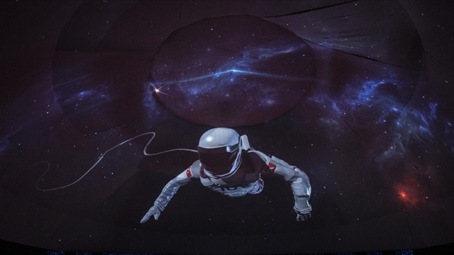 Türkiye'nin uzay vizyonu bu yıl küresel bir gövde gösterisine dönüşecek