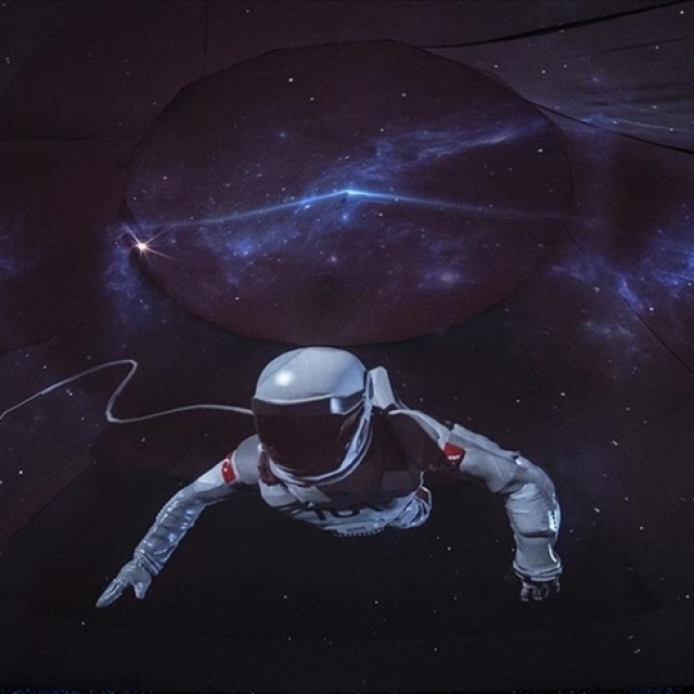 Türkiye'nin uzay vizyonu bu yıl küresel bir gövde gösterisine dönüşecek