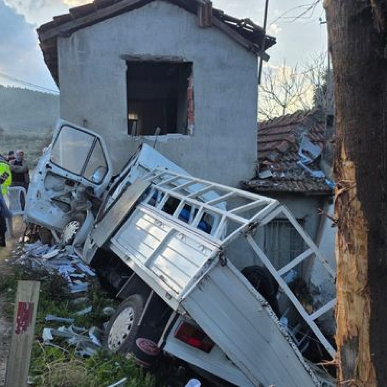 Daha 19 yaşında... Hayattan koptu