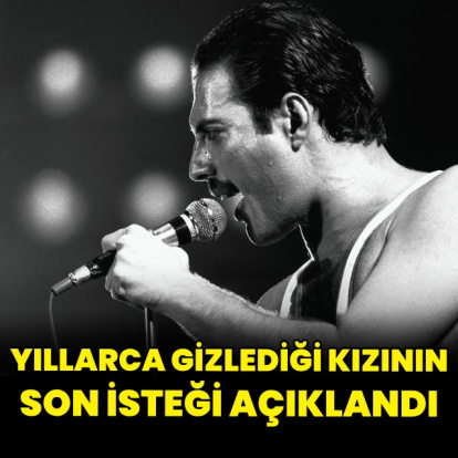 Kızının ölmeden son isteği açıklandı