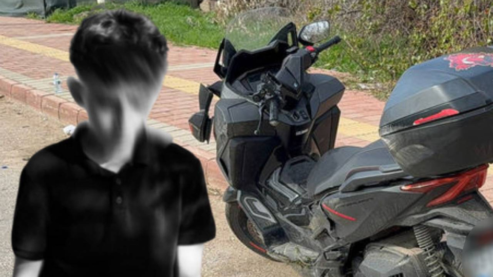 Karne almaya giderken gelen ölüm...