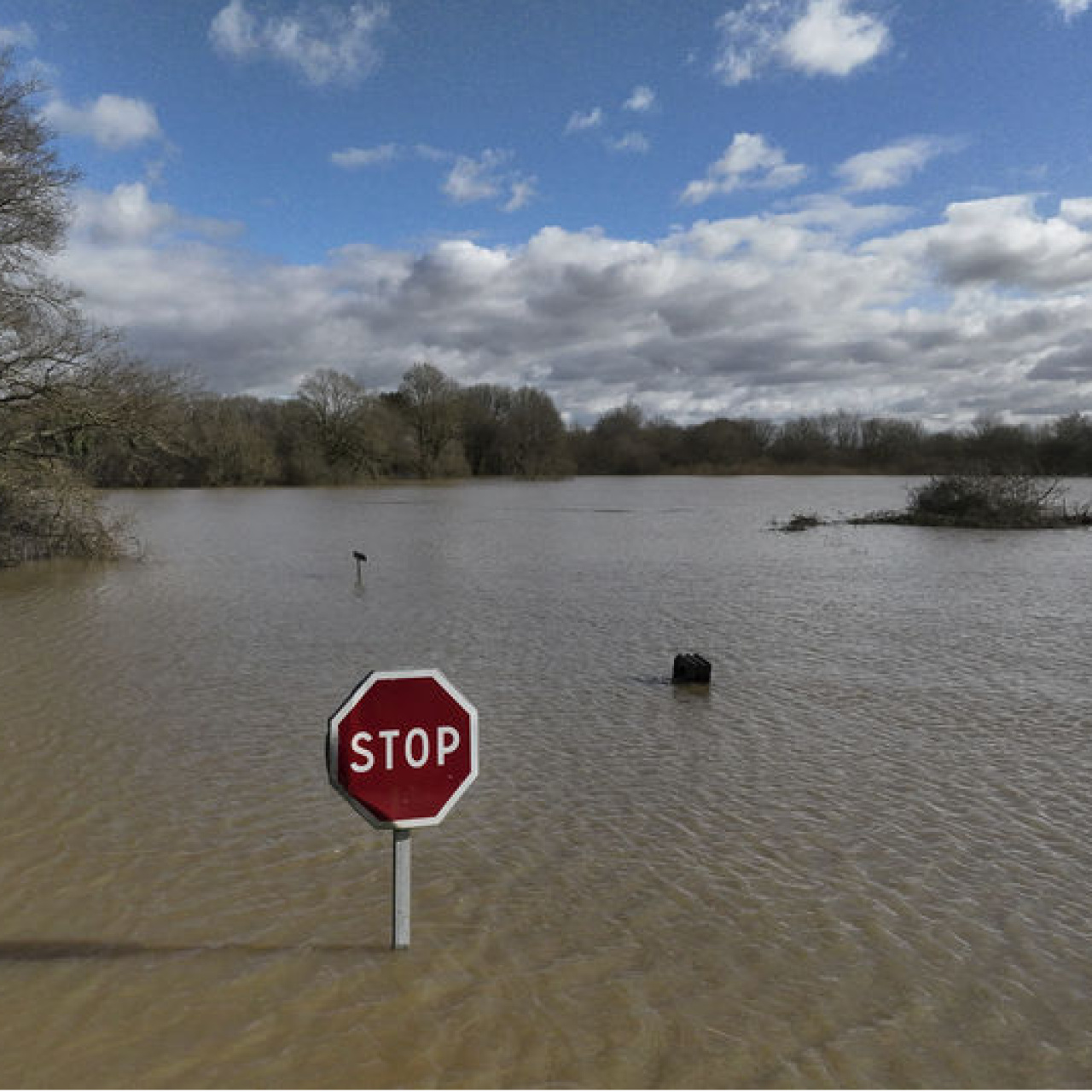 Fransa'da sel uyarısı