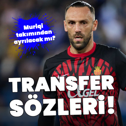 Muriqi'ten transfer sözleri! F.Bahçe...