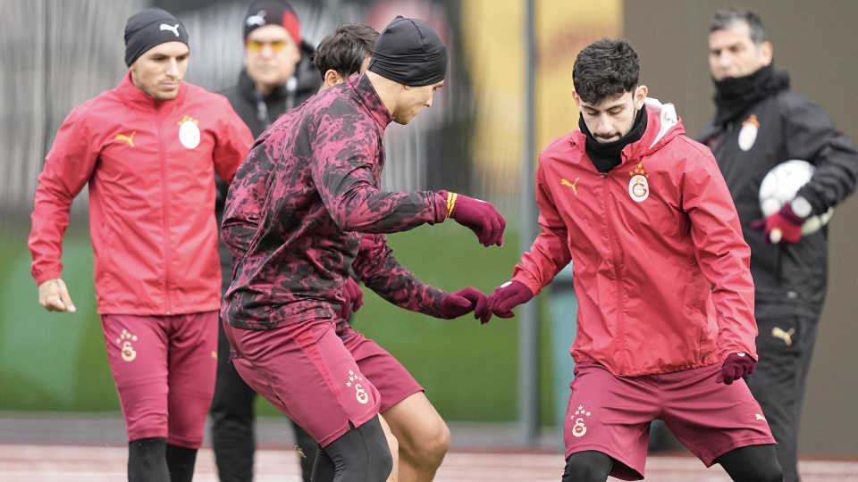 G.Saray'da Atletico mesaisi başladı!